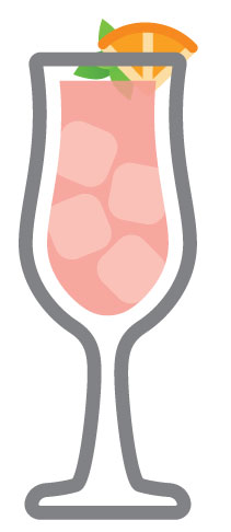 Drink Up 2018: Toast the Rainbow