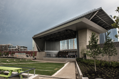 Best New Major Venue