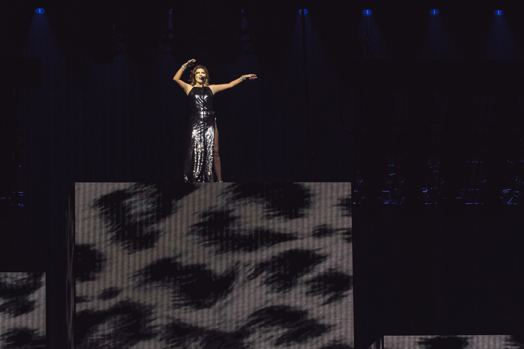 The Spin: Shania Twain at Bridgestone Arena, 7/21/2018