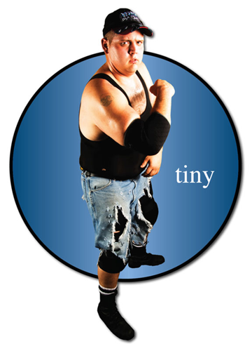 In the shadow of LP Field, father-son wrestling circuit United States Wrestling Organization has become the citys latest Underground craze