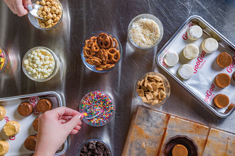 Design Your Own Premium Goo Goo