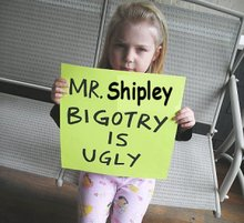 Rep. Tony Shipley Speaks for God on Gay Adoption
