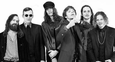 Cage the Elephant to Play Unplugged at the Ryman