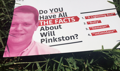 Stop the Dark Money Now