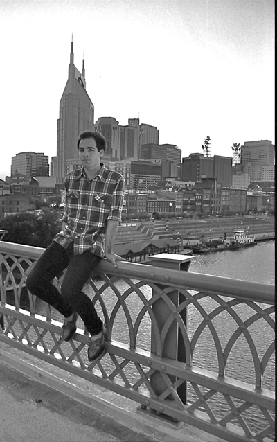 In remembrance of local musician, blogger and promoter Ben Todd, dead at 24