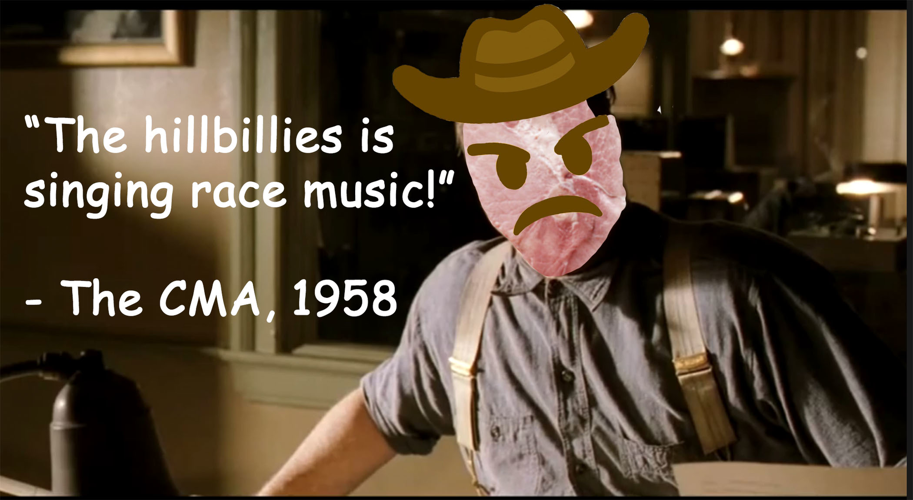 The 54th Annual CMA Awards, Oh Balls