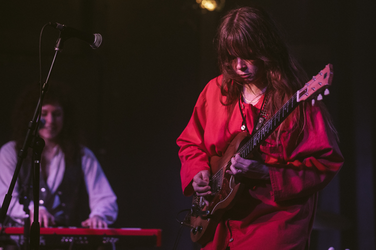 The Spin: Ain't Afraid — Benefit for Jessi Zazu Inc., 2/6/2019 at The Basement East