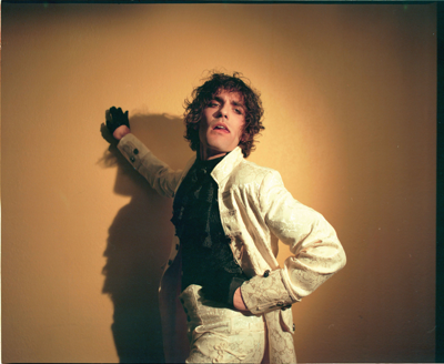 Brasko Flaunts What He’s Got on <i>SEXDREAMSUPERSTAR</i>