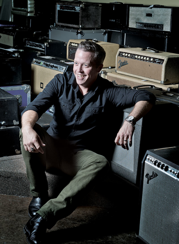 Jason Isbell talks success, songwriting, the punk rock ethos of Americana and disrupting Music Row