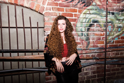 Hannah Wicklund and the Steppin Stones