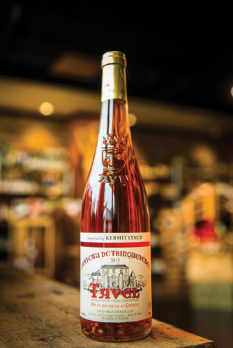 With rosé riding high, here's everything you need to know about the (usually) pink drink