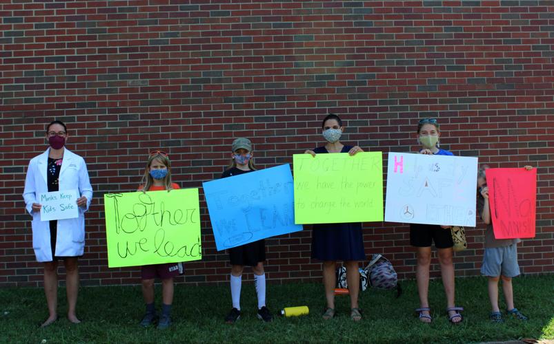 MNPS Declares Mask Mandate for 2021-2022 School Year