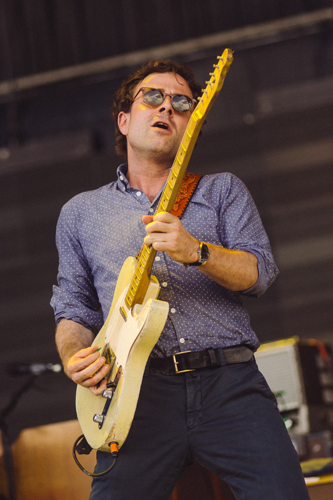 Bonnaroo Friday, 6/12/15 [Alabama Shakes, Dawes, Earth, Wind & Fire, King Gizzard, Tears For Fears, Unknown Mortal Orchestra]