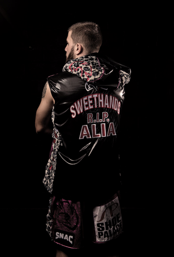 Can a Boxer From Here Become a Champion? Caleb Plant Has a Chance.