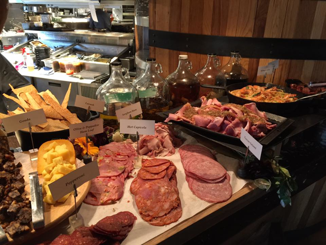 Visiting Off-the-Radar Restaurants, Day 5 — Urban Grub