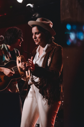 Hurray for the Riff Raff Inspires at Mercy Lounge