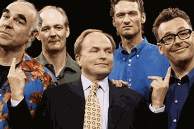 Watch the Original <i>Whose Line Is It Anyway?</i> on Hulu