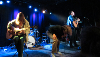 Watch Cage the Elephant Serenade The Basement East With an Acoustic 'Trouble'