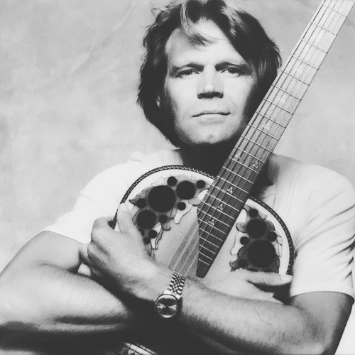 Glen Campbell, 1936-2017