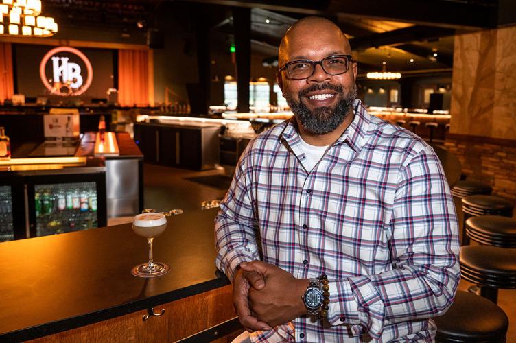 Uncle Nearest and Humble Baron co-founder Keith Weaver