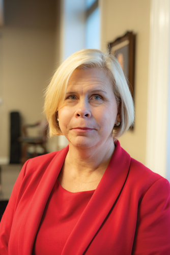 For Some Death Row Inmates, Kelley Henry Is the Last Line of Defense