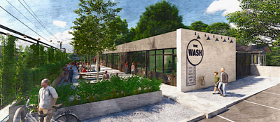 Six Eateries With International Cuisine to Operate Out of Former East Nashville Car Wash