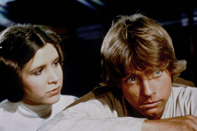 Go to Movies in the Park-ing Lot: <i>Star Wars — Episode IV: A New Hope</i>