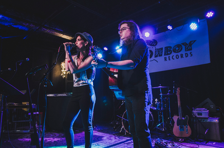 The World Goes ’Round at The Basement East's John Prine Tribute