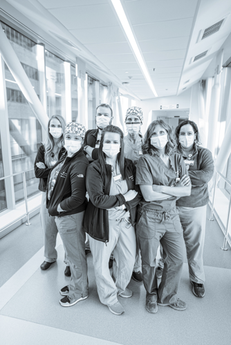 Nashvillians of the Year: Health Care Workers