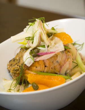 Arnold Myint's ChaChah makes a big impression with smaller plates
