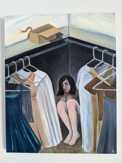 Follow Stay Home Gallery on Instagram