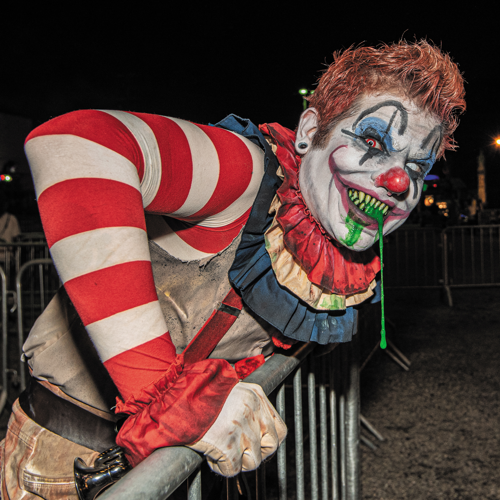 Your Guide to Some of Nashville’s Most Hellacious Haunted Attractions