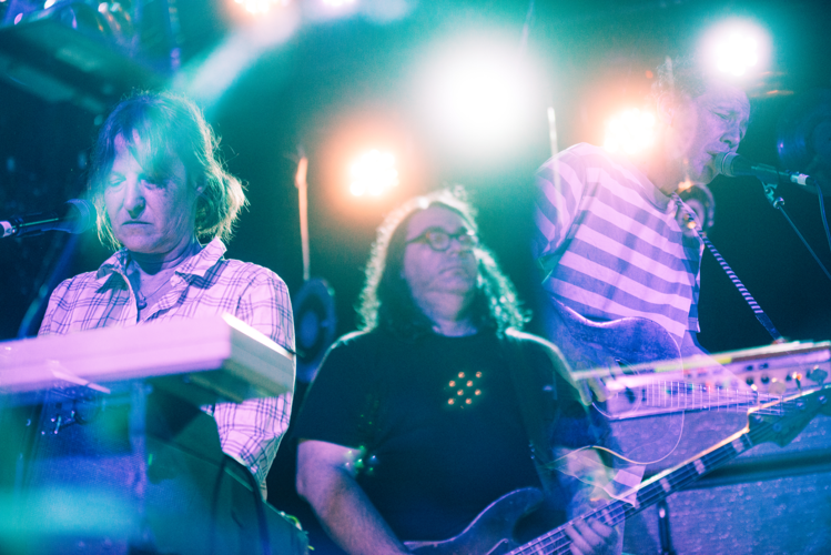 The Spin: Yo La Tengo at The Basement East, 4/14/2018