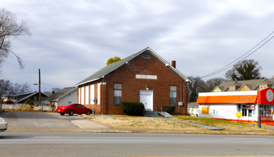 New Pub, Eastwood Assembly, Planned in Former East Nashville Church