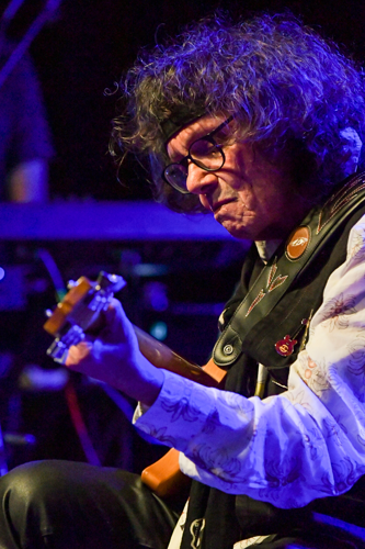 Goblin Unleashes Mayhem and Menace at Exit/In