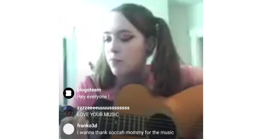 Soccer Mommy Finds Comfort in Being Open