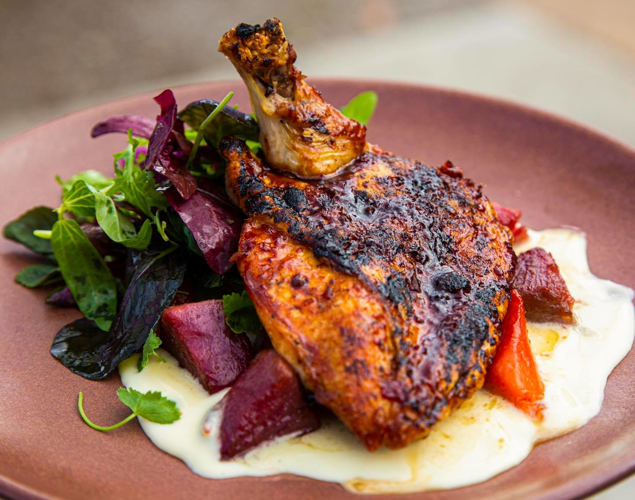 Chef Richard Jones Unveils New Treehouse Menu