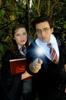 Wizarding World Fall Festival