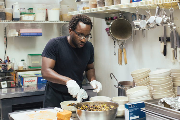 H*t Chicken Sh**t Addresses Gentrification in North Nashville