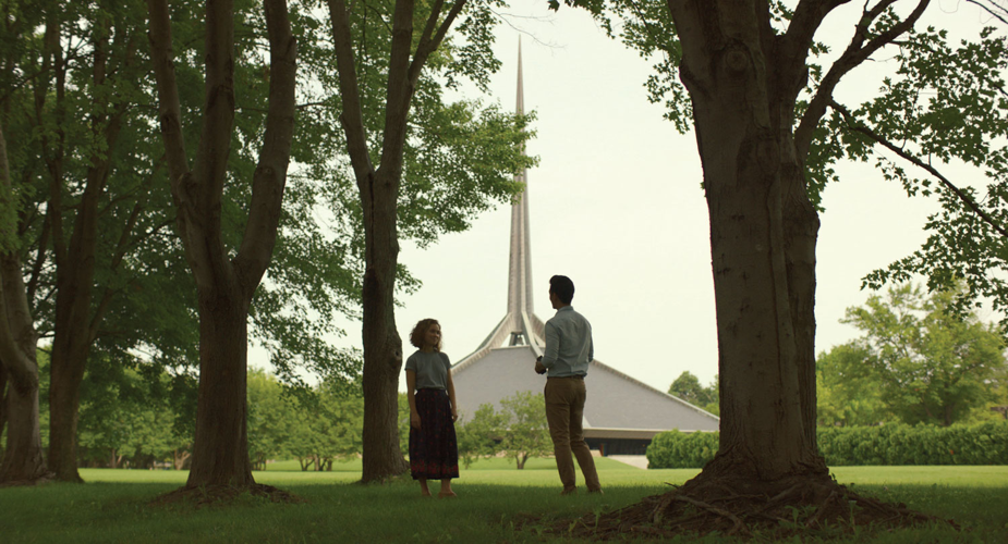 Space Is the Place in <i>Columbus</i>, the Debut Film From Nashville’s Kogonada