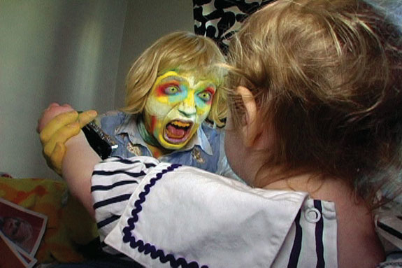 Cheekwood video exhibit features works that tackle disturbing subjects in humorous ways