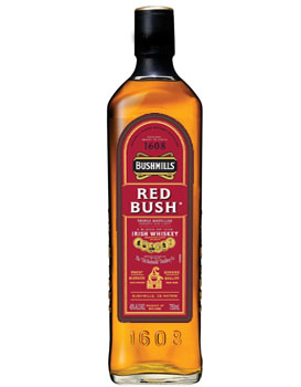 Bushmills Red Bush Is an Irish Whiskey for Bourbon Lovers