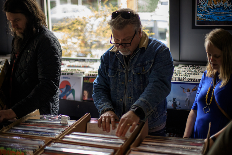 The Spin: Record Store Day 2019 in Photos
