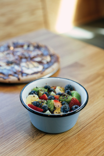 Sugar Shock: Holy Cacao