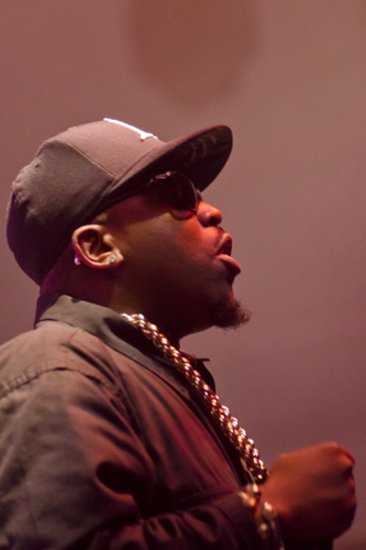 Bonnaroo, Chancellor Warhol, Big Boi, 6/10/11
