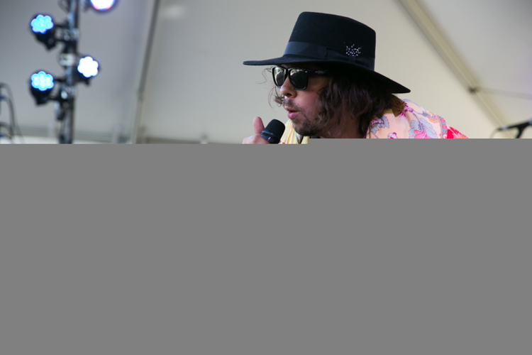 Bonnaroo Sunday, 6/14/15 [Hurray for the Riff Raff, Shabazz Palaces, The Very Best, Sol Cat, Freddie Gibbs and Madlib, Florence and the Machine, Robert Plant]