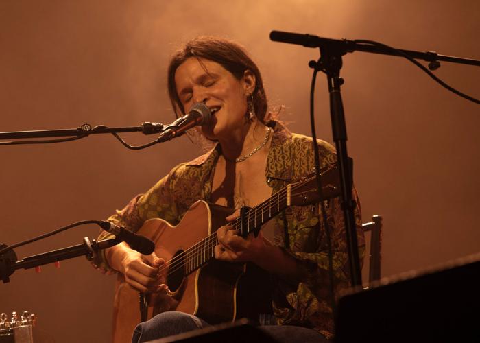 Big Thief at the Ryman, Aug. 22, 2026