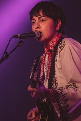 The Spin: Ain't Afraid — Benefit for Jessi Zazu Inc., 2/6/2019 at The Basement East