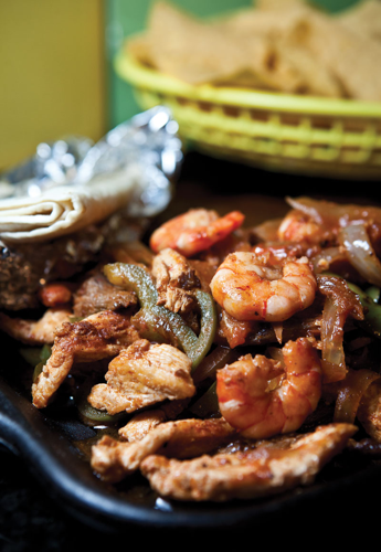 Best Mexican Restaurant