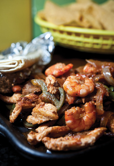 Best Mexican Restaurant